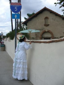 Kali in San Juan Capistrano