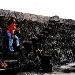 The Cobb at Lyme Regis: Granny's Teeth (Persuasion 1995) The Cobb at Lyme Regis: Granny's Teeth (Persuasion 1995)