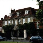 Mompesson House Mompesson House