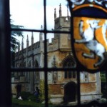 Chapel at Sudeley Castle Chapel at Sudeley Castle