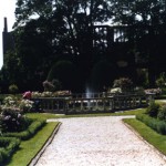 Queen's Garden at Sudeley Castle Queen's Garden at Sudeley Castle