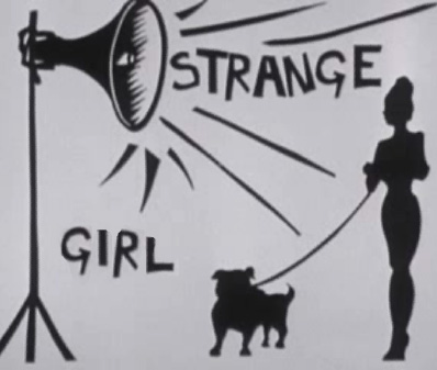strange strange