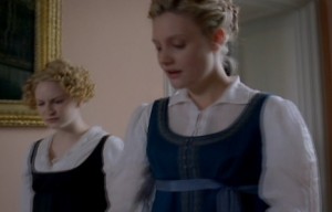 Harriet and Emma:  Twins!