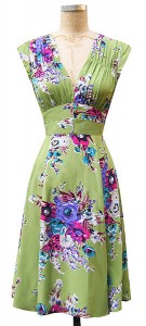Trashy Diva 40s Dress