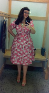 Heartbreaker "Aimee" in Dandy print