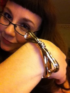 Rachel Leigh Bow Bracelet