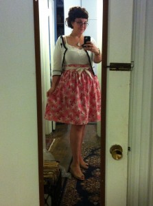 Heartbreaker Gypsy Skirt