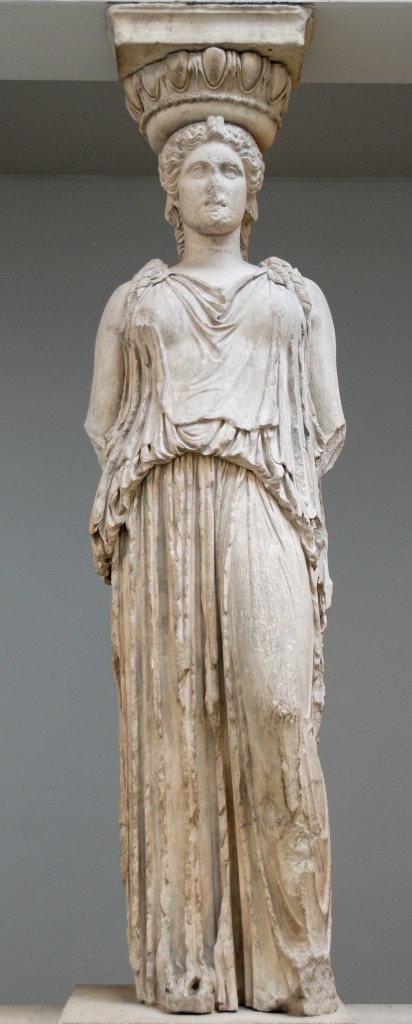 Karyatid Peplos