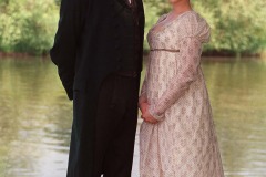 MARK STRONGBritish ActorWith:  KATE BECKINSALEBritish Actress(Both star in the ITV adaptation of the Jane Austen classic 'Emma')Universal Pictorial Press PhotoUIW 011645/C-35     07.06.1996