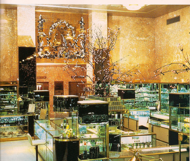 The I. Magnin Bathroom LIVES: Department stores from San Francisco's past